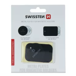Fémcímkék mágnestartókhoz|Swissten