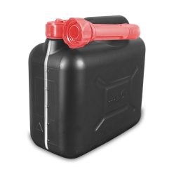 Műanyag üzemanyagkanna PHM (fekete AH, 5l)|EU