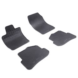 Gumiszőnyeg garnitúra Audi A1 2010-|Rigum