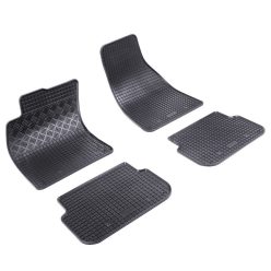 Audi A6 2004-2006 méretpontos gumiszőnyeg|Rigum