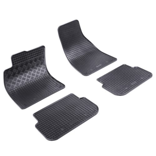 Audi A6 2004-2006 méretpontos gumiszőnyeg|Rigum