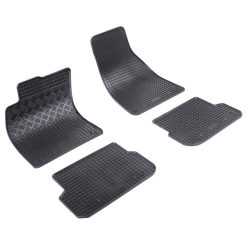 Audi A6 2006-2011 méretpontos gumiszőnyeg|Rigum