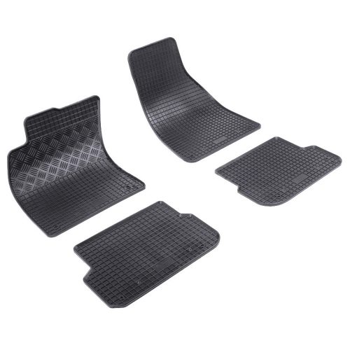 Audi A6 2006-2011 méretpontos gumiszőnyeg|Rigum