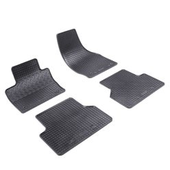 Audi Q3 2011-2018 méretpontos gumiszőnyeg|Rigum