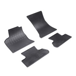 Méretpontos gumiszőnyeg garnitúra Audi Q5 2008-2017|Rigum