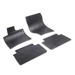 Méretpontos gumiszőnyeg garnitúra Audi Q7 2006-2015|Rigum