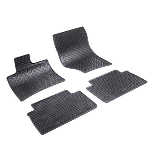 Méretpontos gumiszőnyeg garnitúra Audi Q7 2006-2015|Rigum