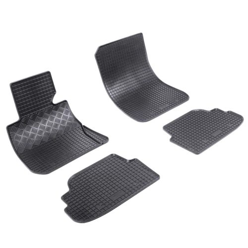 Méretpontos gumiszőnyeg garnitúra BMW 1 2005-2014 (E81, E82)|Rigum