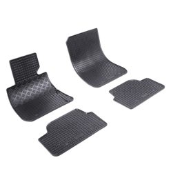  Méretpontos gumiszőnyeg garnitúra BMW 1 2004-2011 (E87)|Rigum