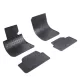 Méretpontos gumiszőnyeg garnitúra BMW 1 2004-2011 (E87)|Rigum