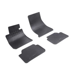   Méretpontos gumiszőnyeg garnitúra BMW 1 2011-2019 (F20, F21)|Rigum