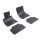 Méretpontos gumiszőnyeg garnitúra BMW 3 2005-2012 (E90, E91)|Rigum