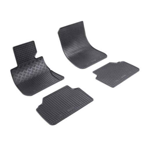 Méretpontos gumiszőnyeg garnitúra BMW 3 2005-2012 (E90, E91)|Rigum