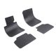 Méretpontos gumiszőnyeg garnitúra BMW 3 2005-2012 (E90, E91)|Rigum