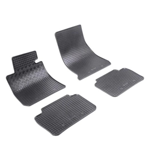 Méretpontos gumiszőnyeg garnitúra BMW 4er 2013-2021 (F32, F33, F36)|Rigum