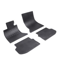   Méretpontos gumiszőnyeg garnitúra BMW 5er 2010-2014 (F10, F11)|Rigum