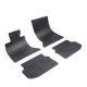 Méretpontos gumiszőnyeg garnitúra BMW 5er 2010-2014 (F10, F11)|Rigum