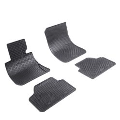   Méretpontos gumiszőnyeg garnitúra BMW X1 (E84) 2009-2015|Rigum