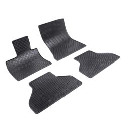 Méretpontos gumiszőnyeg garnitúra BMW X5 2006-2013|Rigum