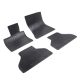 Méretpontos gumiszőnyeg garnitúra BMW X5 2006-2013|Rigum