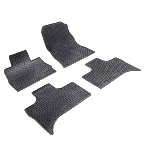 Méretpontos gumiszőnyeg garnitúra BMW X5 1999-2006|Rigum