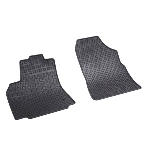 Méretpontos gumiszőnyeg garnitúra Peugeot Partner 2008-2018 (2 ülés)|Rigum