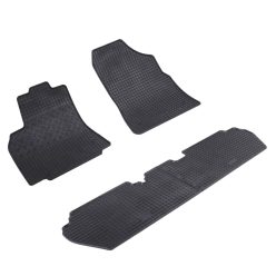  Méretpontos gumiszőnyeg garnitúra Citroen Berlingo 2008-2018 (5 ülés)|Rigum