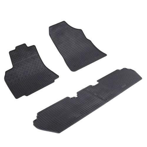 Méretpontos gumiszőnyeg garnitúra Citroen Berlingo 2008-2018 (5 ülés)|Rigum