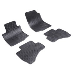   Méretpontos gumiszőnyeg garnitúra Toyota Aygo 2005-2014|Rigum