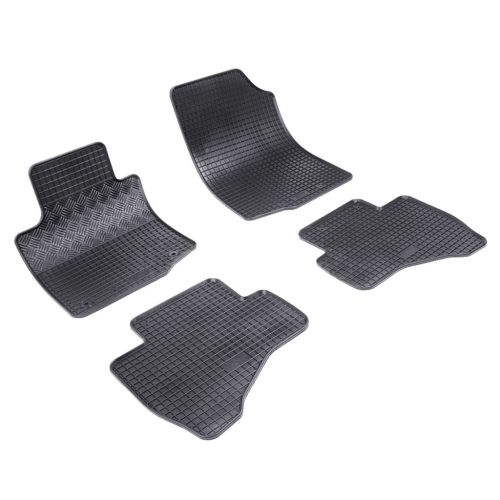 Méretpontos gumiszőnyeg garnitúra Toyota Aygo 2005-2014|Rigum