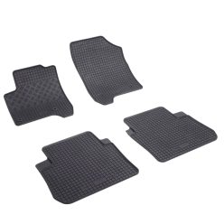   Méretpontos gumiszőnyeg garnitúra Citroen C3 Picasso 2009-2017|Rigum