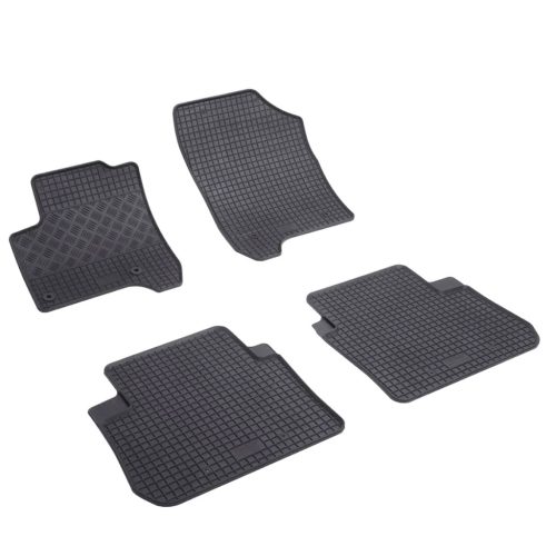 Méretpontos gumiszőnyeg garnitúra Citroen C3 Picasso 2009-2017|Rigum