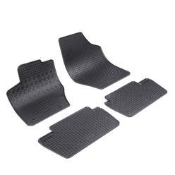   Méretpontos gumiszőnyeg garnitúra Citroen DS4 2011-2018|Rigum