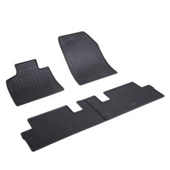   Citroen C4 SpaceTourer 2018-2022 (5 üléses)|Rigum méretpontos gumiszőnyeg |Rigum