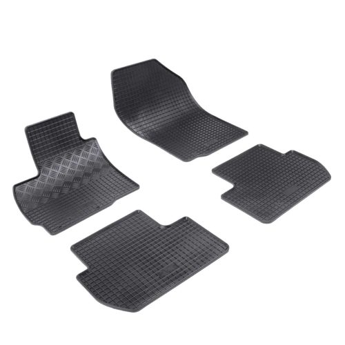 Méretpontos gumiszőnyeg garnitúra Mitsubishi Outlander 2005-2013|Rigum