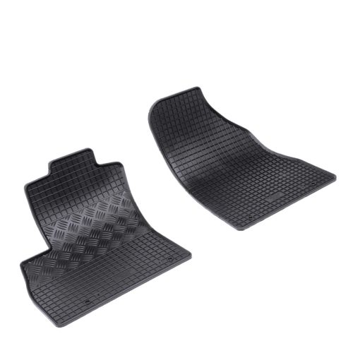 Méretpontos gumiszőnyeg garnitúra Peugeot Bipper 2008- (elől)|Rigum