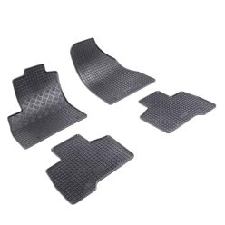   Méretpontos gumiszőnyeg garnitúra Dacia Sandero 2012-2020 (5 ülés)|Rigum