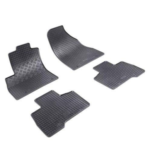 Méretpontos gumiszőnyeg garnitúra Dacia Sandero 2012-2020 (5 ülés)|Rigum