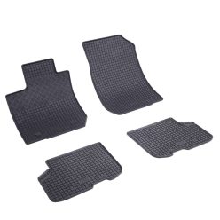   Méretpontos gumiszőnyeg garnitúra Dacia Logan 2013-2020 (5 ülés)|Rigum