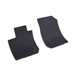   Méretpontos gumiszőnyeg garnitúra Dacia Logan MCV 2007-2013 (2 ülés)|Rigum