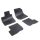 Méretpontos gumiszőnyeg garnitúra Dacia Logan MCV 2007-2013 (5 ülés)|Rigum