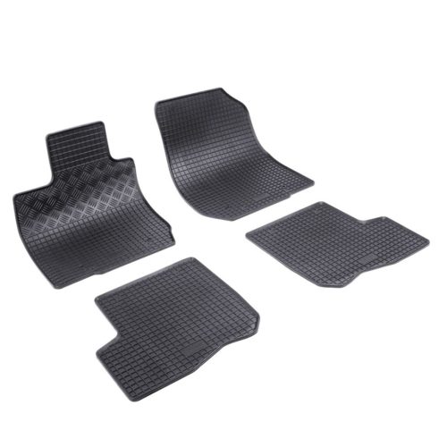 Méretpontos gumiszőnyeg garnitúra Dacia Logan MCV 2007-2013 (5 ülés)|Rigum