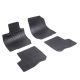 Méretpontos gumiszőnyeg garnitúra Dacia Logan MCV 2007-2013 (5 ülés)|Rigum