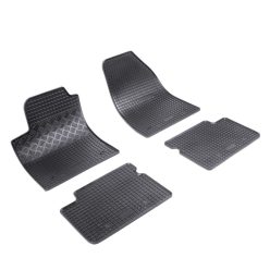   Méretpontos gumiszőnyeg garnitúra Fiat Bravo 2007-2014|Rigum