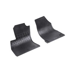   Méretpontos gumiszőnyeg garnitúra Opel Combo D 2011-2018 (2 ülés)|Rigum