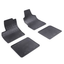   Méretpontos gumiszőnyeg garnitúra Fiat Panda 2003-2012|Rigum