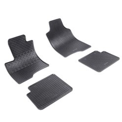 Méretpontos gumiszőnyeg garnitúra Fiat Panda 2012-|Rigum