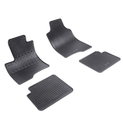 Méretpontos gumiszőnyeg garnitúra Fiat Panda 2012-|Rigum