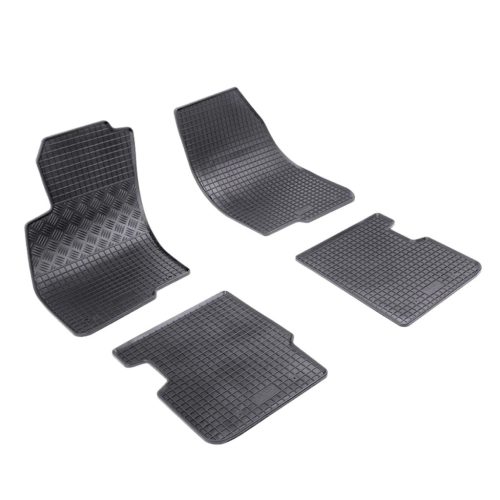 Méretpontos gumiszőnyeg garnitúra Fiat Punto Evo 2009-2012|Rigum