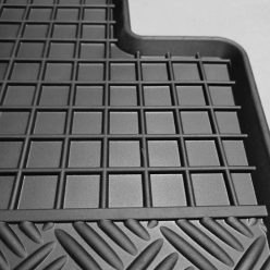   Méretpontos gumiszőnyeg garnitúra Ford Transit Connect 2003-2013 (2 ülés)|Rigum